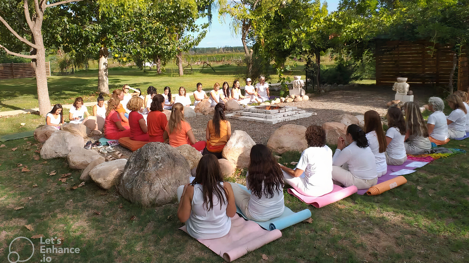 Iniciate en el Yoga o profundiza tus conocimientos