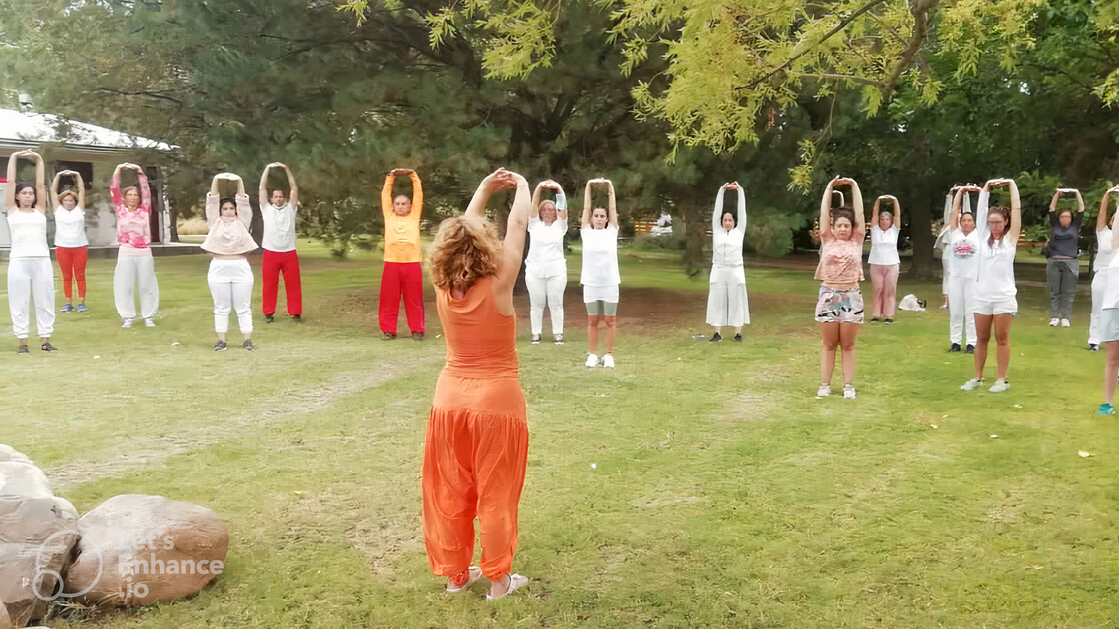 Profesorado de Yoga en varios estilos de 200 horas de duración